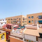 Wintowinrentals Comodo Estudio En Malaga.