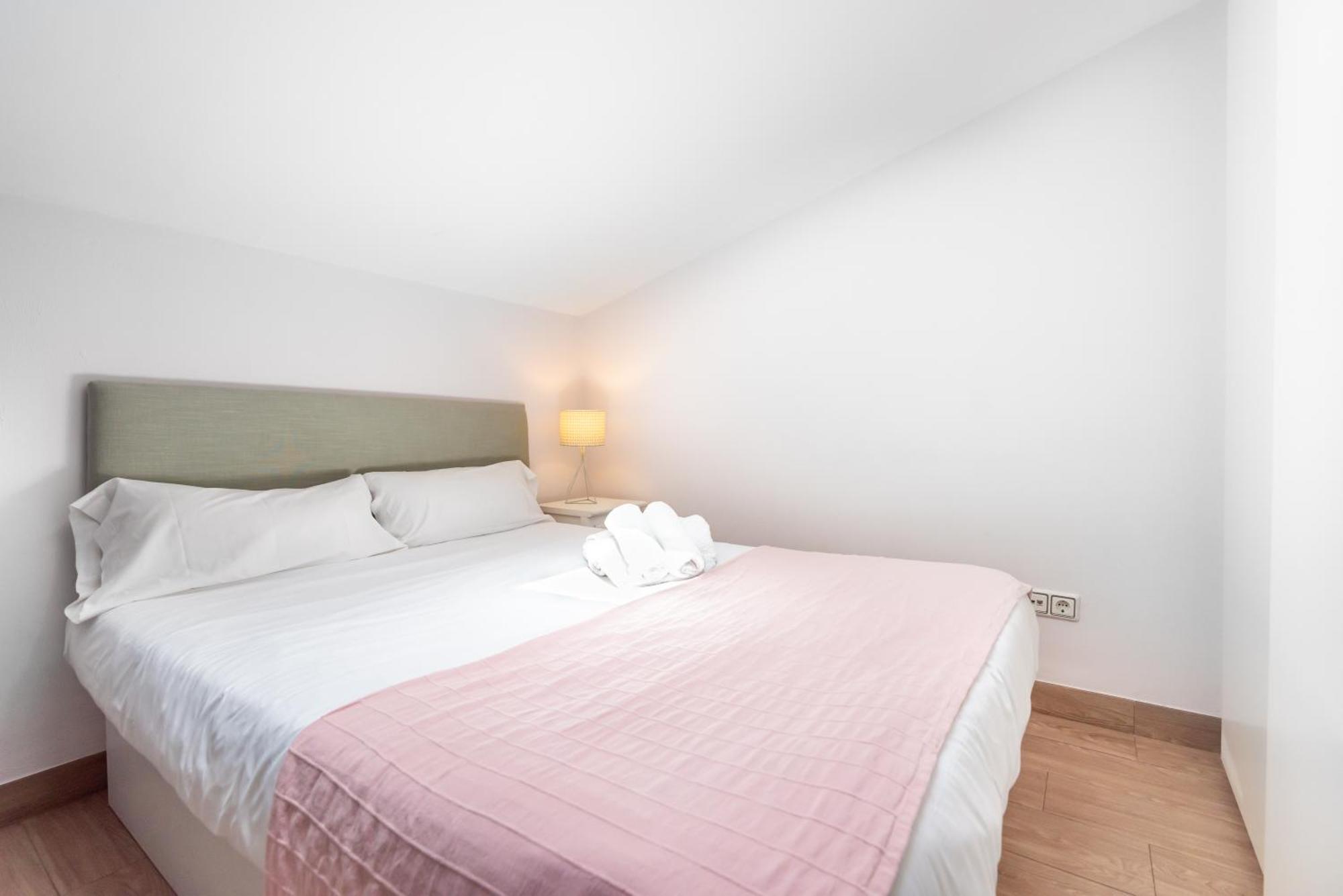 Apartment Wintowinrentals Comodo Estudio En Malaga. *