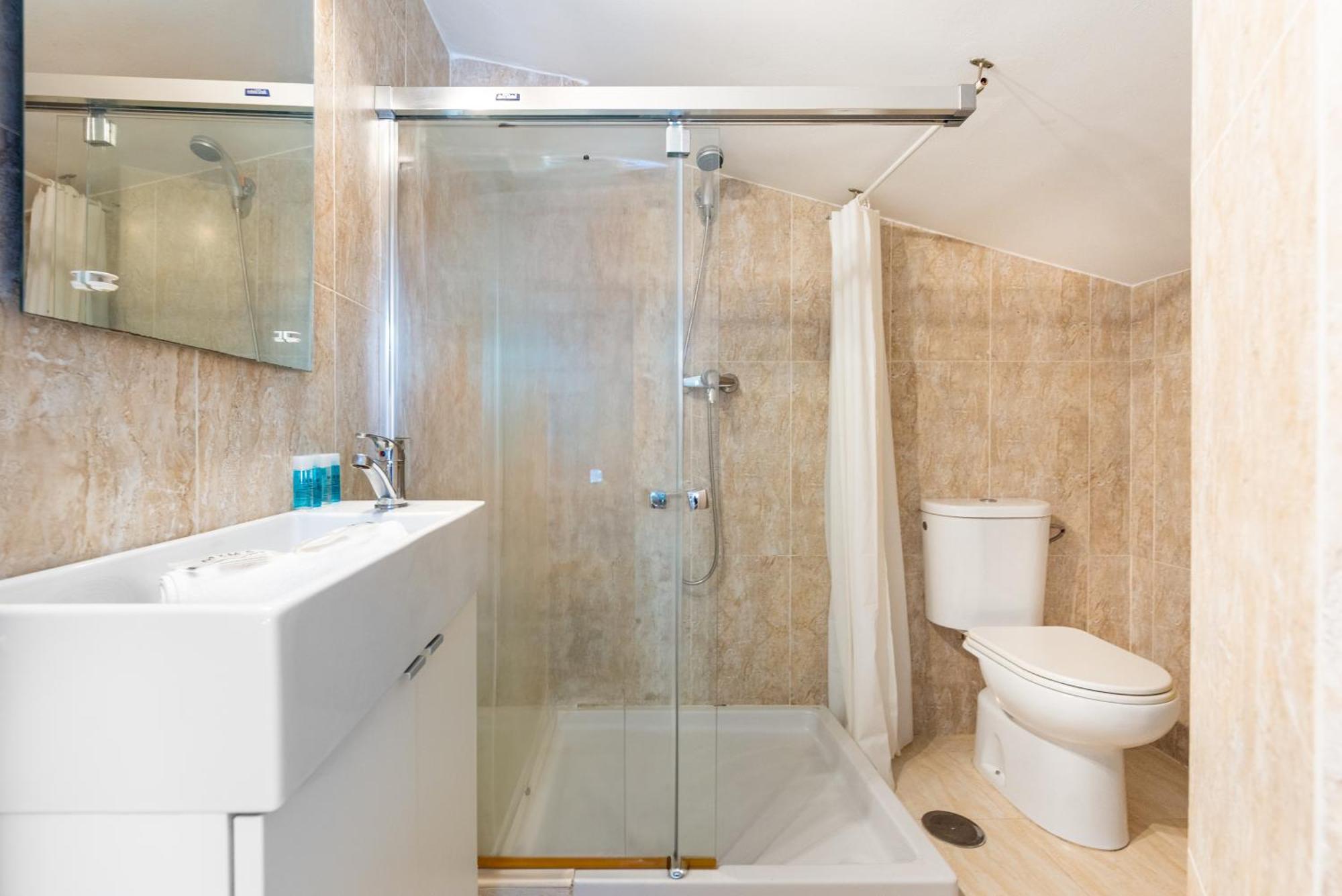 Wintowinrentals Comodo Estudio En Malaga. Apartment Málaga