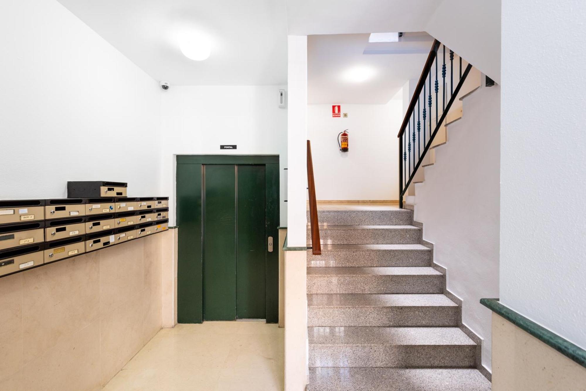 Apartment Wintowinrentals Comodo Estudio En Malaga. *