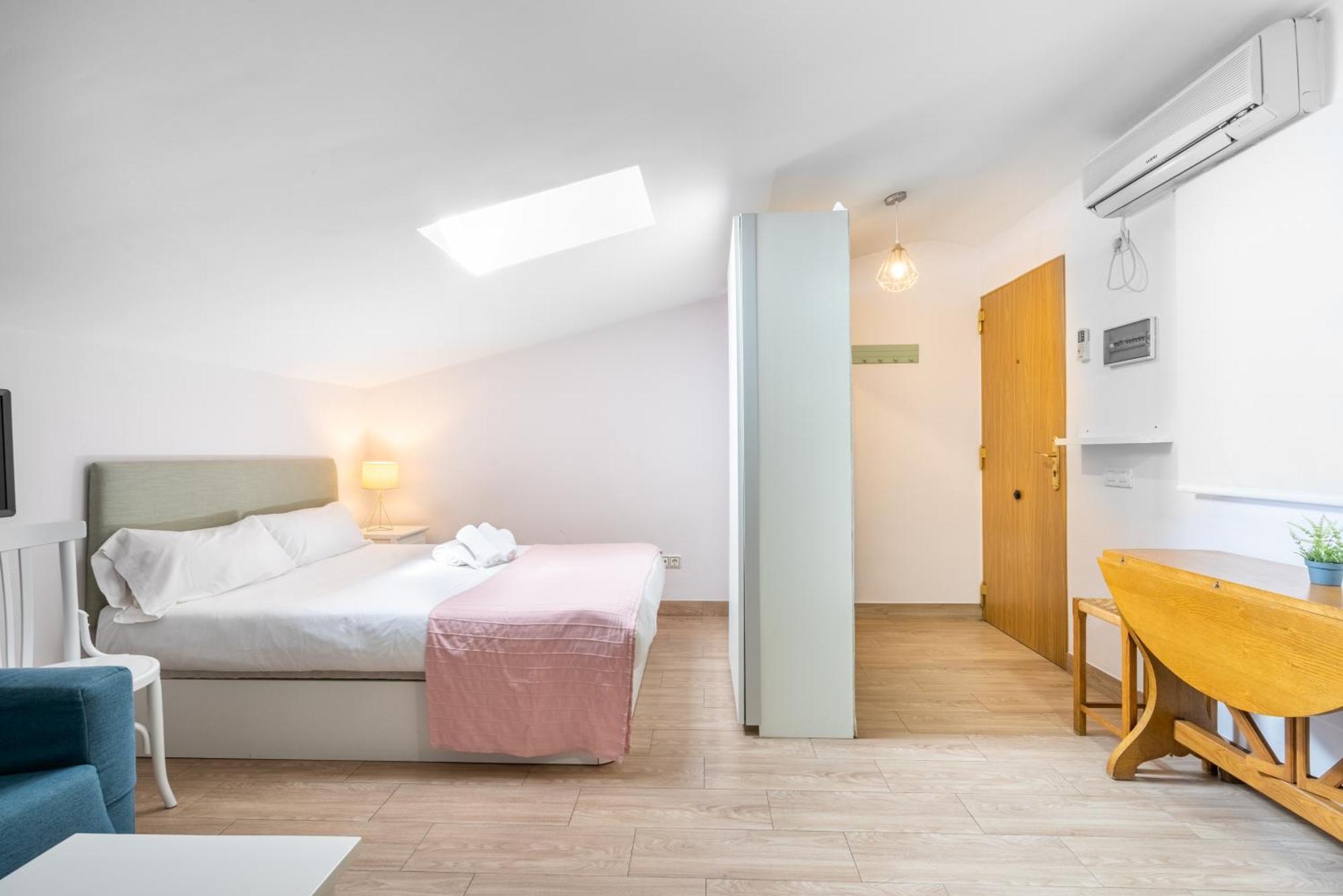 Wintowinrentals Comodo Estudio En Malaga. Apartment Málaga