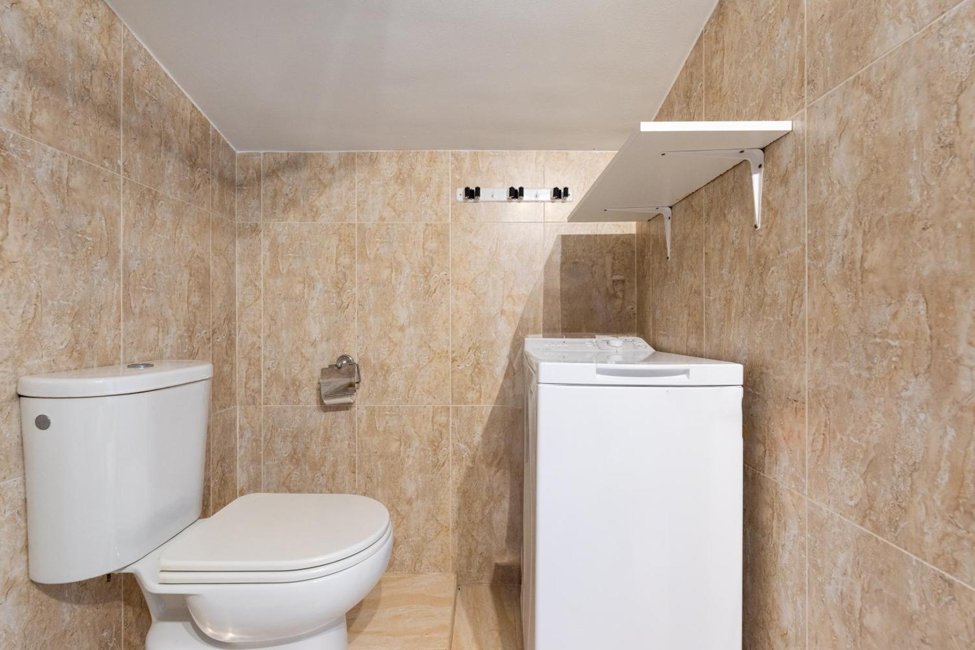 Apartment Wintowinrentals Comodo Estudio En Malaga. Málaga