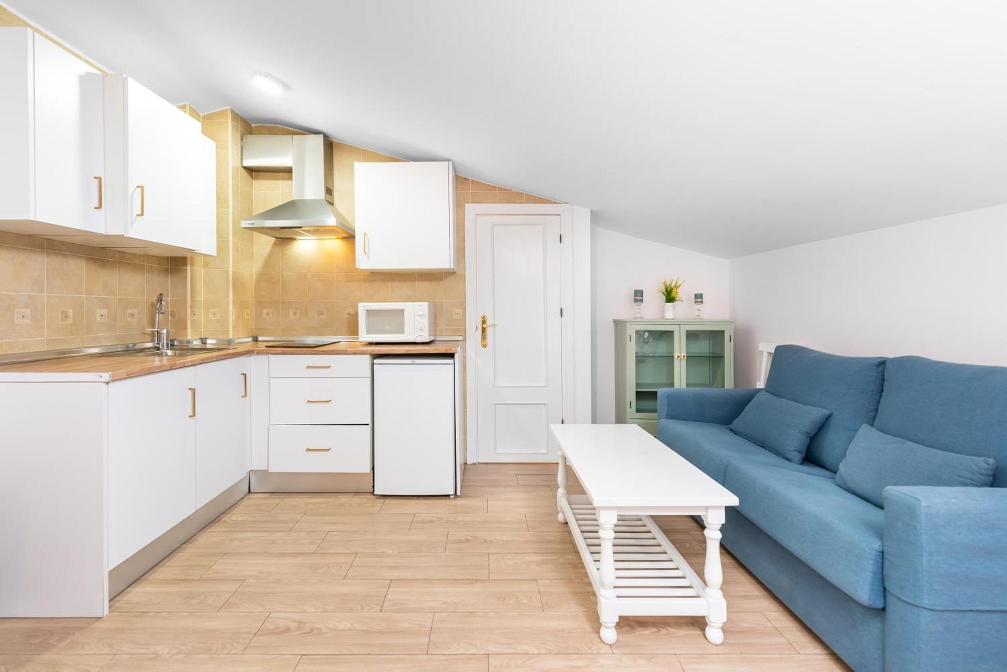Wintowinrentals Comodo Estudio En Malaga. Apartment