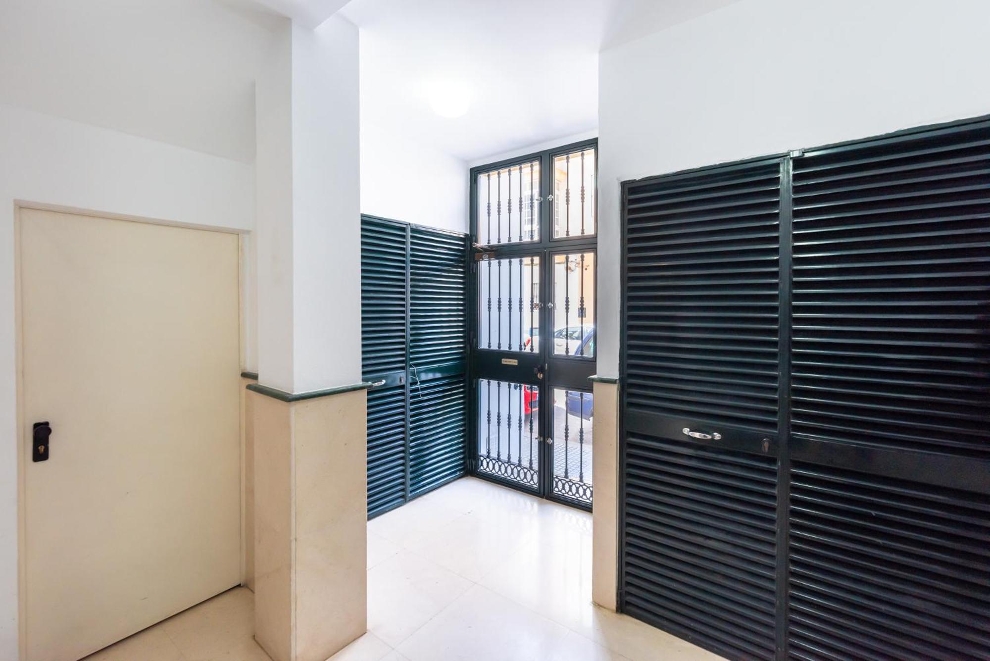 Apartment Wintowinrentals Comodo Estudio En Malaga. *