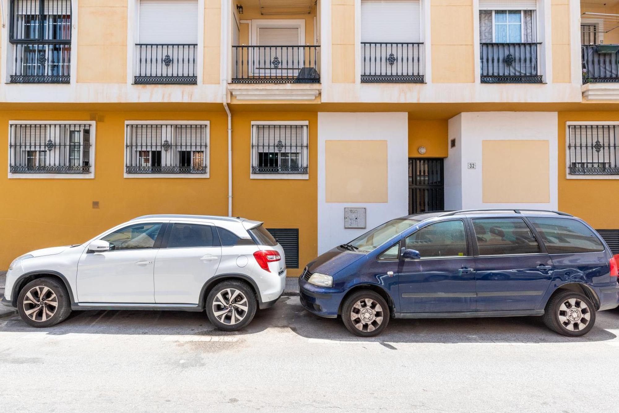 Apartment Wintowinrentals Comodo Estudio En Malaga. *